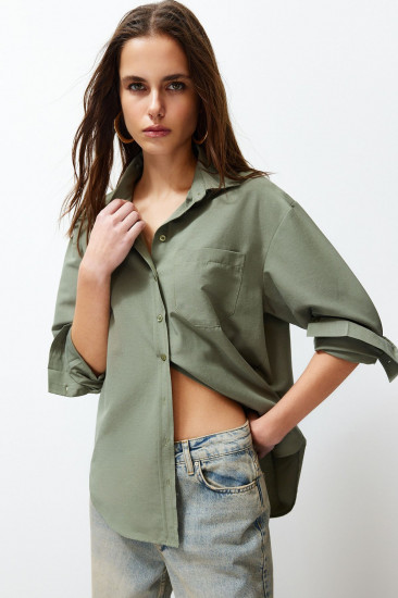 Рубашка женская