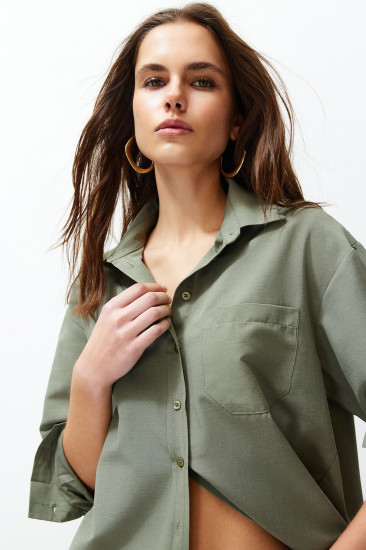 Рубашка женская