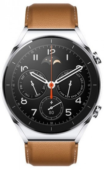 Смарт-часы Xiaomi Watch S1 Active