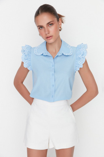 Рубашка женская