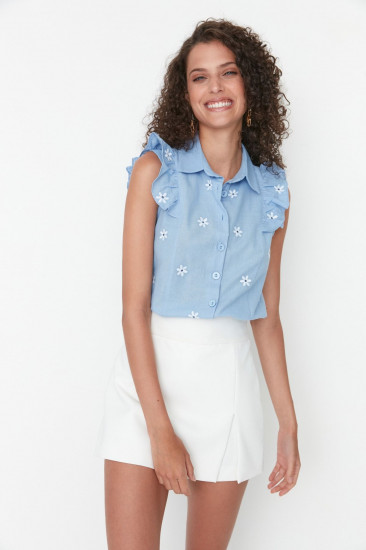 Рубашка женская