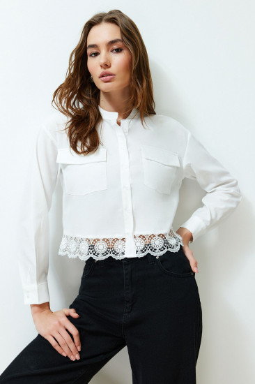 Рубашка женская