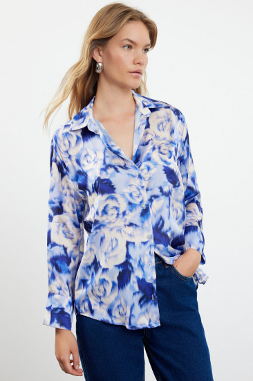 Рубашка женская