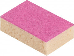 Набор губок для мытья посуды «Стронг Трио M» - Фото 2