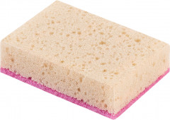 Набор губок для мытья посуды «Стронг Трио M» - Фото 3