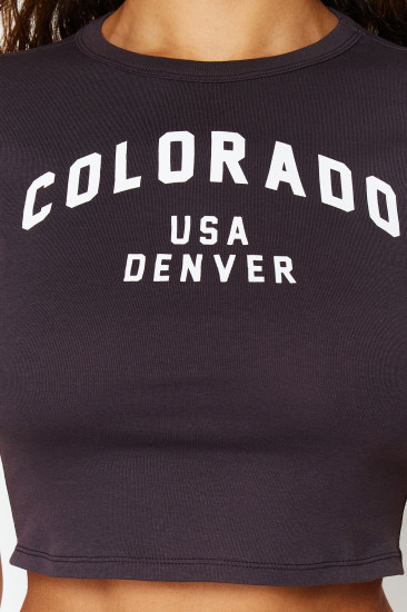 Футболка женская