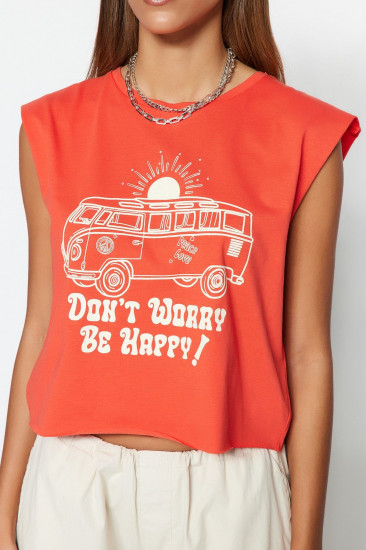 Футболка женская