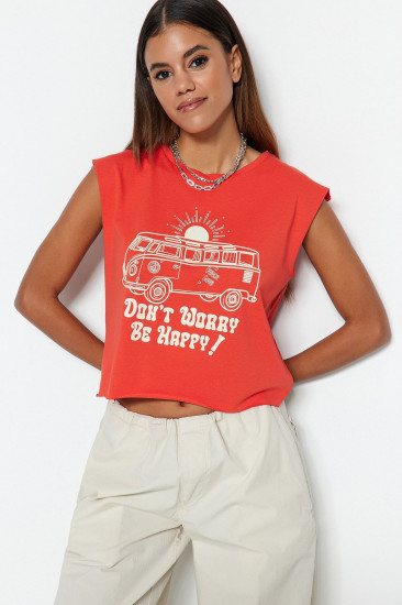 Футболка женская