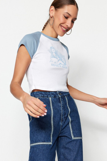 Футболка женская