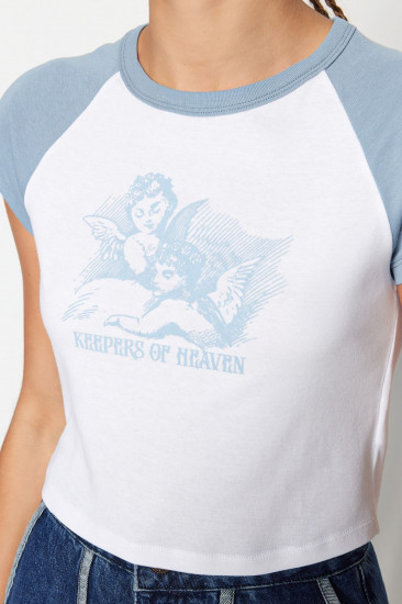 Футболка женская