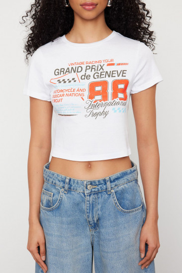 Футболка женская