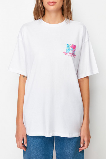 Футболка женская