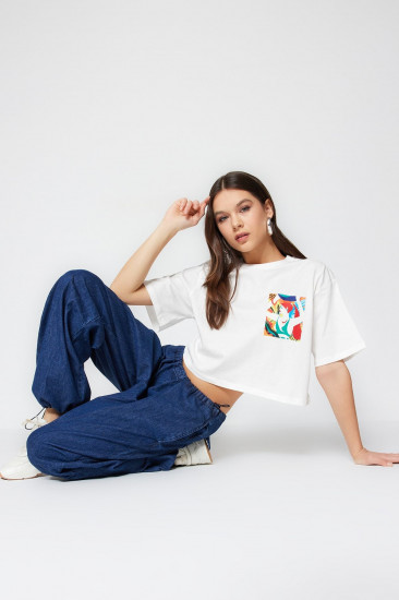 Футболка женская