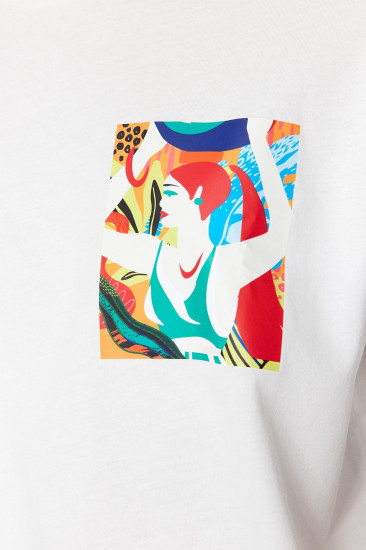 Футболка женская