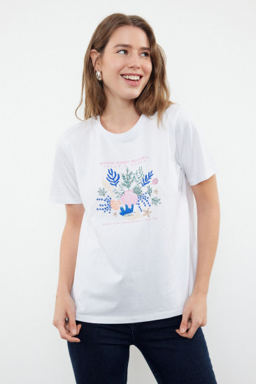 Футболка женская