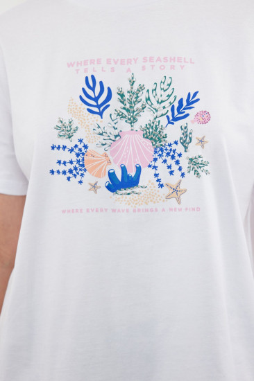 Футболка женская