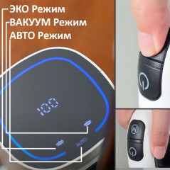 Беспроводной пылесос с влажной уборкой KD-2055 - Фото 1