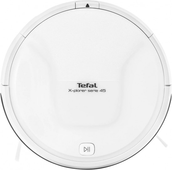 Робот-пылесос Tefal X-plorer Serie 45