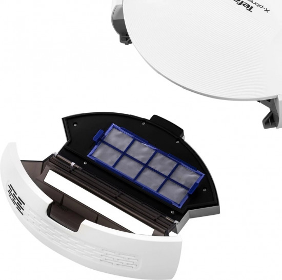 Робот-пылесос Tefal X-plorer Serie 45