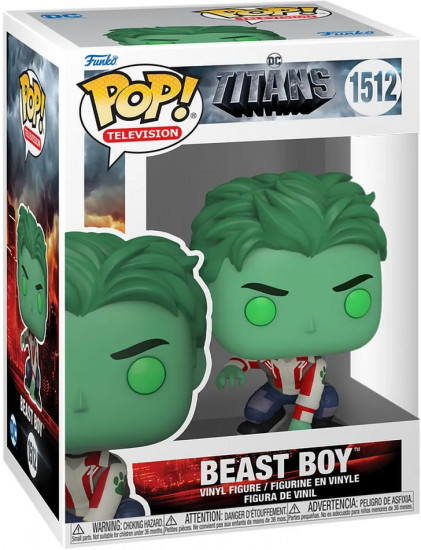 Фигурка «Beast Boy»