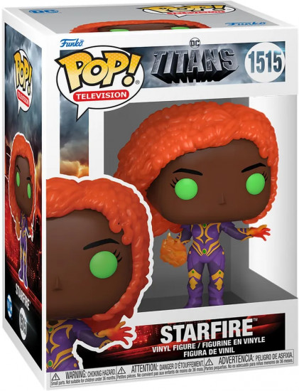 Фигурка «Starfire»