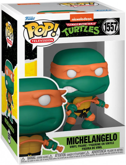 Фигурка «Michelangelo»