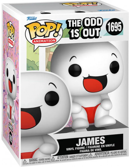 Фигурка «James»