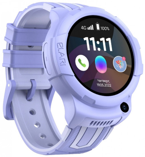 Смарт-часы Elari KidPhone 4G Wink