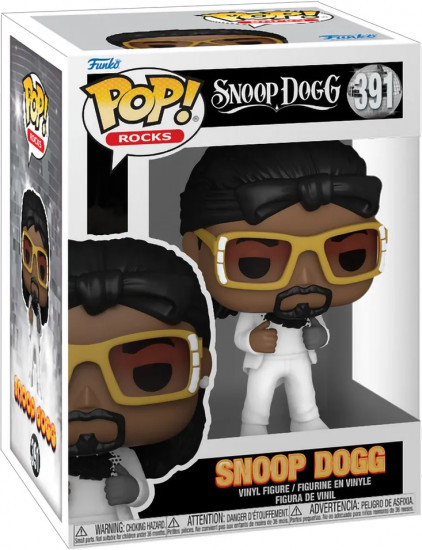 Фигурка «Snoop Dogg»