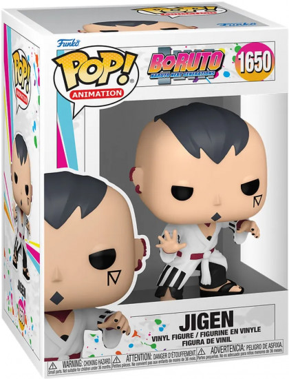 Фигурка «Jigen»