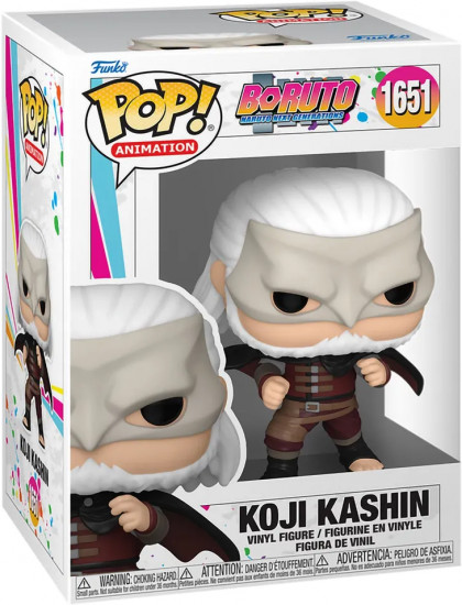 Фигурка «Koji Kashin»