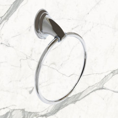 Держатель-кольцо для полотенец «3110» - Фото 1