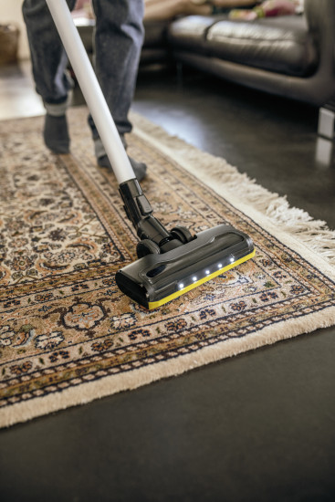 Пылесос вертикальный Kärcher VC 6 Cordless our Family Pet