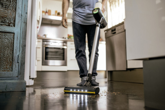 Пылесос вертикальный Kärcher VC 6 Cordless our Family Pet