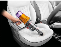 Пылесос вертикальный V12 Slim Fluffy - Фото 2