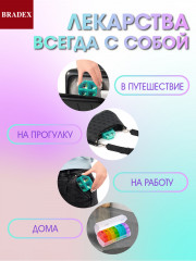 Контейнер для таблеток «Велнес» - Фото 6