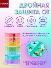 Контейнер для таблеток «Велнес» - Фото 7