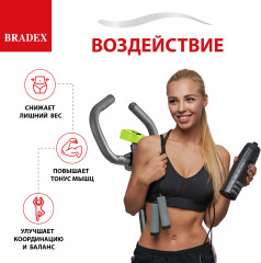 Министеппер поворотный с поручнями «Хардер» - Фото 4