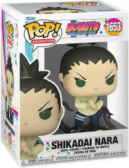 Фигурка «Shikadai Nara» - Фото 1