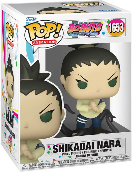Фигурка «Shikadai Nara»