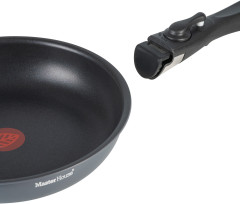 Набор посуды из сотейников и ковша с крышкой и съемной ручкой «Шеф Амадео» - Фото 7