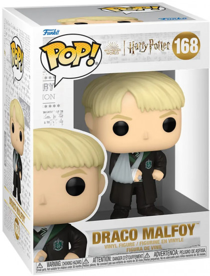 Фигурка «Draco Malfoy with Broken Arm»