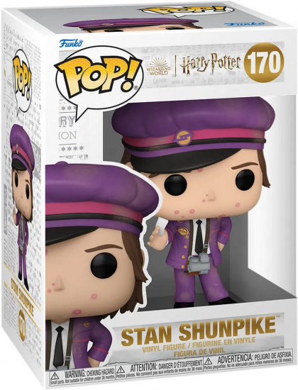 Фигурка «Stan Shunpike»