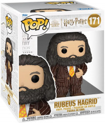 Фигурка «Rubeus Hagrid Animal Pelt Outfit» - Фото 1