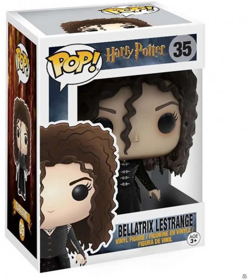 Фигурка «Bellatrix Lestrange»