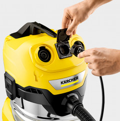 Пылесос строительный WD 4 PS V-20/5/22 - Фото 8