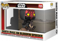 Фигурка «Darth Maul on Bloodfin Speeder» - Фото 1