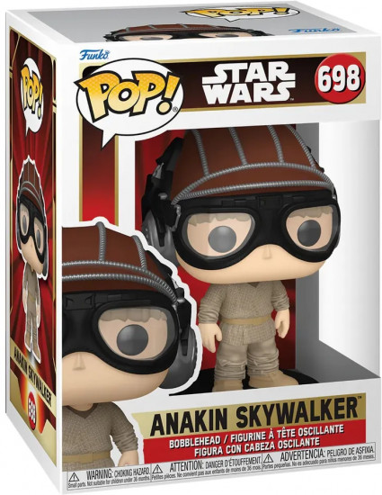 Фигурка «Anakin Skywalker with Helmet»