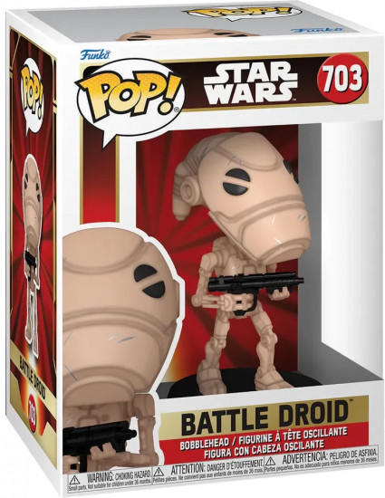 Фигурка «Battle Droid»