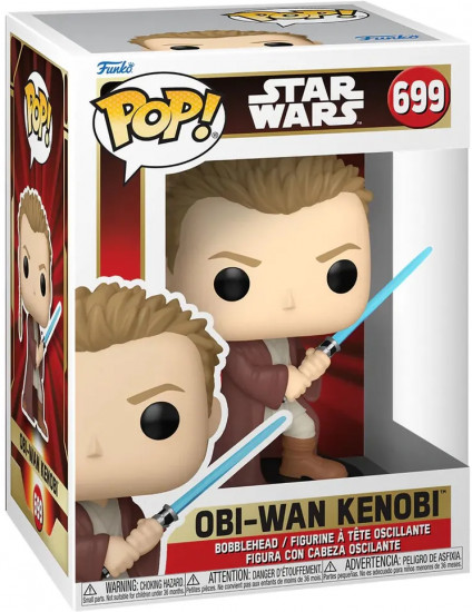 Фигурка «Obi-Wan Kenobi»